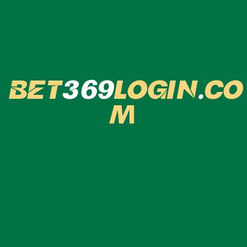 Logo da BET369LOGIN